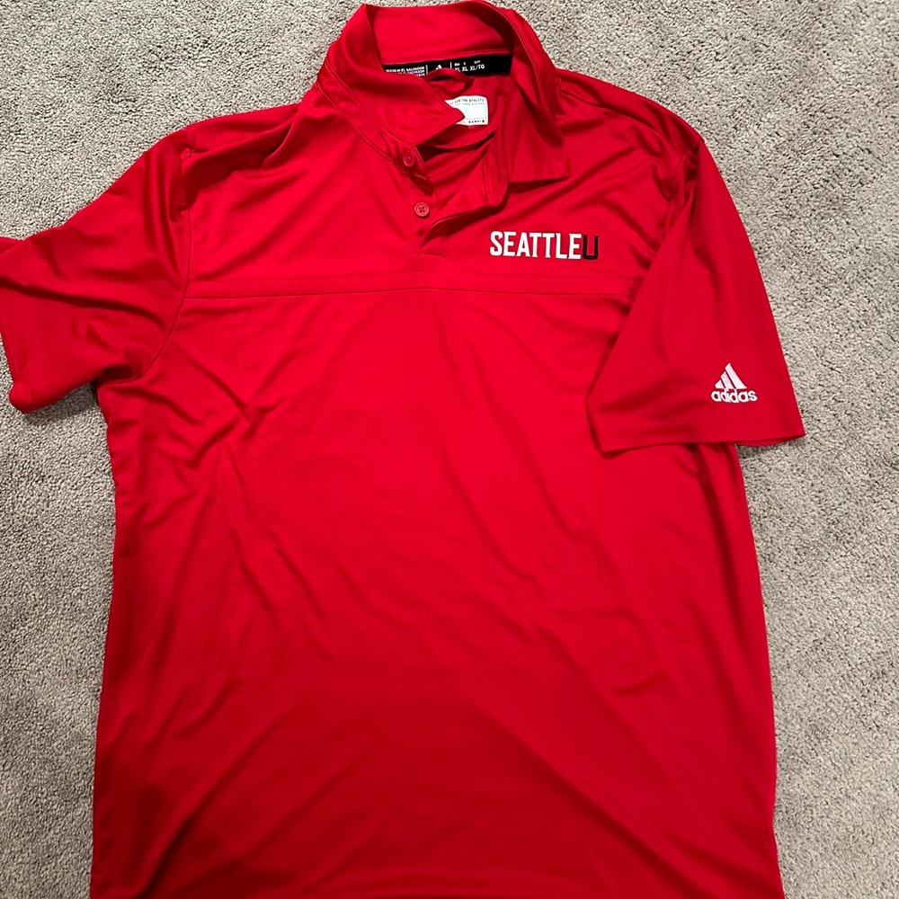 Adidas Seattle U polo